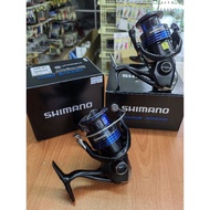 SHIMANO NEXAVE 2500/4000/4000HG Spinning Reel Fishing Reel Mesin Spinning Mesin Pancing Fishing Reel