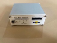 Evron 便攜式臭氧發生器 50 毫克/H 插入式電源銀行和 AA 電池充電空氣離子發生器 帶風扇臭氧機 適用於冰箱、房間、汽車、旅行和寵物(不附電池)