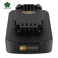 Battery Adapter for  18V Lithium Battery Converted to    18V 20V Battery Converter