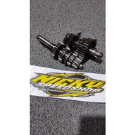 Ratio, gear box, manual transmission gear C'serie, tossa model C70 4speed gear srh t21 original copo