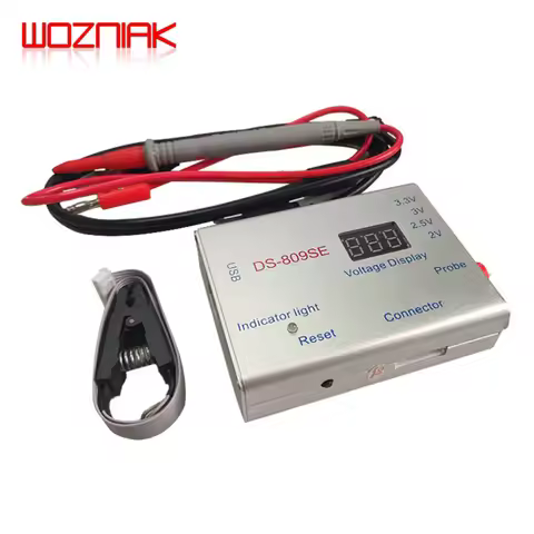 DS-809SE Upgrade iCloud Unlock Tools DS809S Unlocker For MacBook Pro Air iMac MAC Mini EFI PadLock R