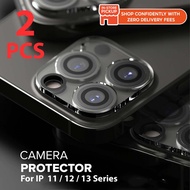 2Pcs Camera Protector For IP 14 Plus 13 Pro Max 12 Mini 11 Ultra Thin HD Diamond Hardness (Camera Le
