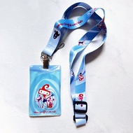 SingTel Lanyard