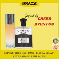 LONGLASTING EDP INSPIRED PERFUME - CR33D AV3NTUS