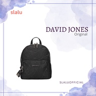 David Jones Crivel Branded Women's Backpack