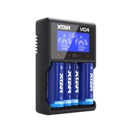 [AUTHENTIC] XTAR VC4 4SLOT CHARGER