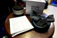 Canon Extender EF 1.4 x ii