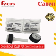 CANON PICKUP ROLLER UNIT E500 E510 E560 E600 E610 MX337 1SET  (QM4-1893-000 QM4-1894-000)