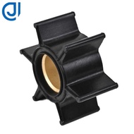 Outboard Unit Accessories Outboard Unit Suitable for Mercury 3.5-9.9 Rubber Water Pump Impeller 47-8