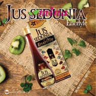 Jamu Jelita Jus Sedunia Enerlife 550ml 100% ORI Original JJ Herba Timur ala Nusantara Gold Platinum 