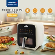 [ 1 ĐỔI 1 TRONG 30 NGÀY ] Nồi Chiên Không Dầu Điện Tử CHÍNH HÃNG BlueStone AFB-5861 7 Lít - 1800W