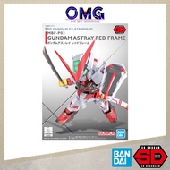 Bandai SD Astray Red Frame Gundam 65621 SDEX Astray Red Frame SD Ex Standard Astray Red Gunpla OMG