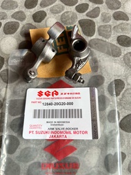 Platuk Klep Shogun 125 SP