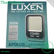 Luxen Led Flood Light 200w Apollo 200 W 200 Watt