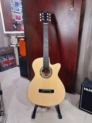 Gitar akustik pemula Yamaha g225 new