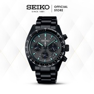 Seiko Prospex Speedtimer SSC917P1 SSC917 Black Series Night Solar Ori