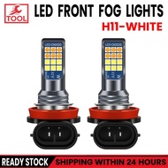 LED fog light 24smd 9006 H11 H16 P13W H4 H7 car front fog light