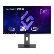VIEWSONIC MONITOR (จอมอนิเตอร์) VX2758A-2K-PRO-4 - 27 INCH IPS 2K 180Hz AMD FREESYNC G-SYNC COMPATIB