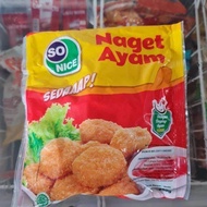 Nuget Sonice 250g Ekonomis Sonice Sosis