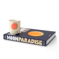 香氛蠟燭 - Moon Paradise Travel Candle【ASSOULINE】