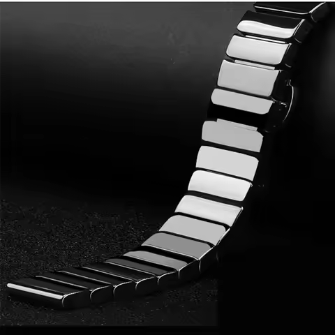 Ceramic Watchband For Xiaomi Watch 2 Pro Strap Mi Watch Color 2 For Xiaomi Watch S4 S3 S2 S1 Bracele