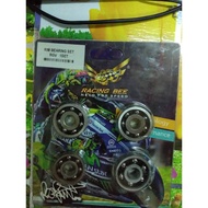 RIM BEARING SET P6 RACING  SUZUKI RGV BRAND RACING BEE