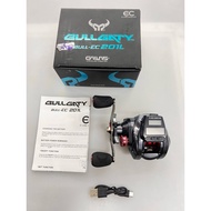 Gawas Bullgaty Bull-EC 201L BC Reel