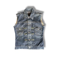 Vintage Yans Vest Sz.women G star raw
