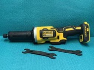 "台中工具老爹" DEWALT 德偉 DCG426 可調速 無刷直磨機 刻磨機