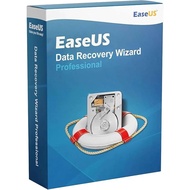 EaseUS Data Recovery Wizard v17.0 (Windows)