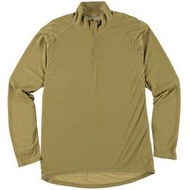 Beyond PCU LEVEL 1 L1 保暖防寒內衣 SEALs 採用品 L號 狼棕色 COY (Patagonia MARS arcteryx DEVGRU 軟殼)