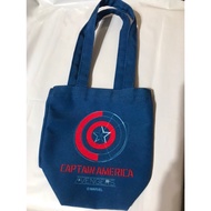 711 Marvel Captain America Beverage Bag Tote Bag