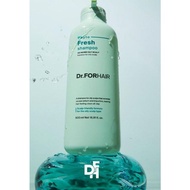 K-Beauty Dr.FORHAIR Phyto Fresh Oily Scalp Shampoo 70ml