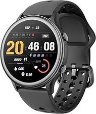 LAKEYLOYI Smart Watch Men Women Bluetooth Call Text Message Health Monitor Activity Fitness Tracker