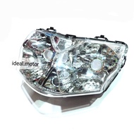 Original Suzuki Shogun 123 FL Headlight SGP 35100B16H10N000