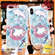 Case HP IPHONE 6S 6S 6plus 6S PLUS 7plus DOLPHIN SOFT CASE CASING