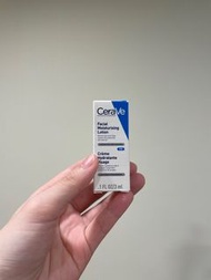 CeraVe 適樂膚全效超級修護乳PM 小樣 全新未拆