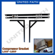 Aircond Compressor Outdoor Bracket 1.0HP - 2.5HP