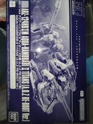 HG Aqua Hambrabi ii Barzam 藍色巴煞潛水裝 AOZ Z Gundam 泰坦斯 高達 Bandai