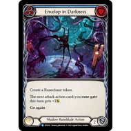 Envelop in Darkness (Blue) - Dusk till Dawn (DTD) - Flesh and Blood