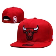 Chicago Bulls Snapback Caps Canvas Hat Casual topi