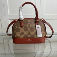 2026 Official Store Original Shoulder Bags for Womens Bags Summer 2025 Old Flower Shell Bag Classic 