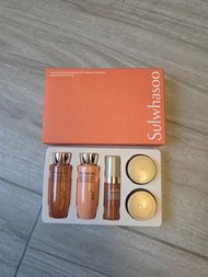 Sulwhasoo 護膚套裝travel set