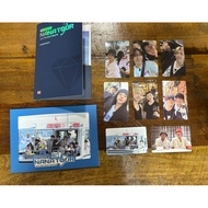 Seventeen NANA TOUR Photocard PC Postcard Nanatour