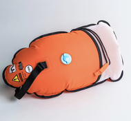 💥ส่งไวทุกวัน💥 Nabaiji ทุ่นลอยน้ำ รุ่น OWS100 ถุงตาข่ายเก็บของด้านนอก รุ่น OWS500 ถุงเก็บของด้านใน&นก