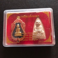 Thai amulet 💯Luang Pu Thuat ,Wat Huai Ngoh,Phor Than Kuan,Wat Yang Daeng. Phor Than Phrom,Wat  Phala