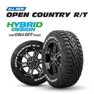 225/65/17, 265/65/17, 265/50/20 TOYO OPEN COUNTRY R/T NEW TYRE TIRE TAYAR
