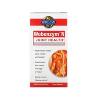 WOBENZYM N Joint Health 400 Enteric-Coated Tablets