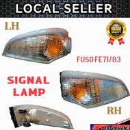 MITSUBISHI CANTER FUSO FE71 / FE83 SIGNAL ANGLE LIGHT LAMP LORI LORRY