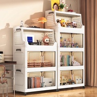 60-70 Cm Width Door-opening Storage Cabinet, Storage Cabinet, Folding Storage Cabinet, Storage Rack,